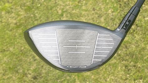 Callaway Paradym Ai Smoke Triple Diamond Driver Review Golf Monthly