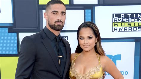 Becky G Reveals Boyfriend Sebastian Lletget Is the One! (Exclusive)