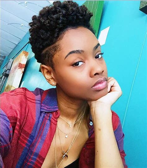 20 Trendy African American Pixie Cuts Pixie Cuts For Black Women