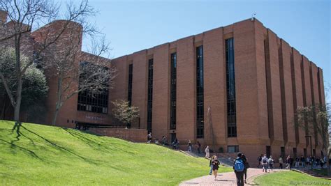 Towson University Will Turn Smith Hall Into Communications Center