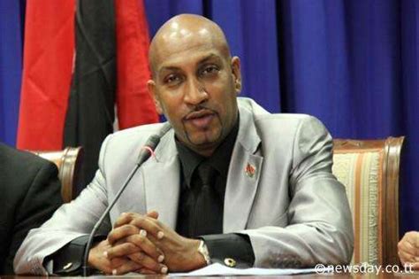 Anil Roberts Resigns From Trinidads Parliament Nationwide 90fm