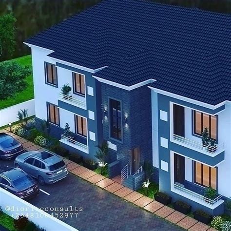 Construction Of A Modern Soft 4bedroom Duplex Port Harcourt Properties 16 Nigeria