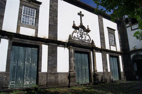 São Francisco Convent And Nossa Senhora Da Conceição Church Visit Azores