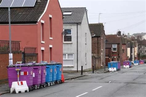 The Reality Of Life With New Communal Bins After Thousands Of Residents