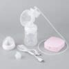 Real Bubee Portable Easy To Use Double Electric Breast Pump