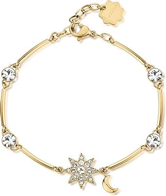 Brosway Bracciale Semirigido Donna In Acciaio Con Simbolo Stella