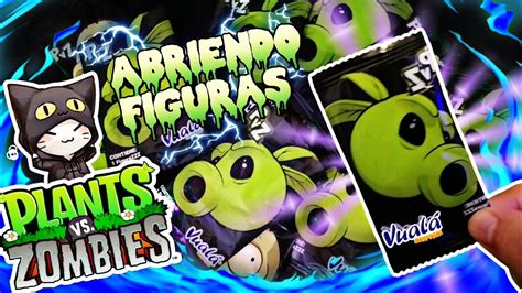 Como Encontrar Figuras De Vuala Sorpresa Plants Vs Zombies Los Mejores