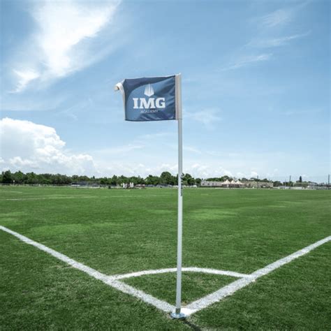 Custom Soccer Corner Flags Kwik Goal