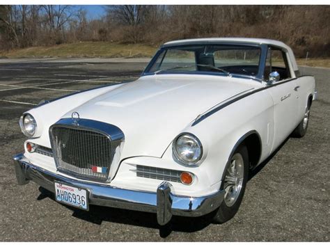 1963 Studebaker Gran Turismo Super Hawk For Sale Cc