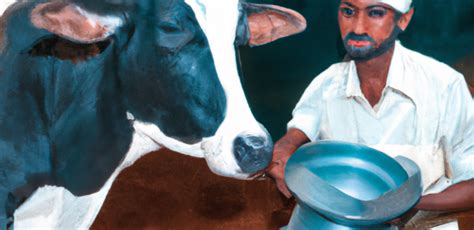 Milking Success 10 Key Points For Profitable Dairy Farming In India