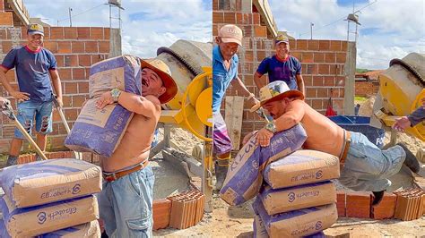 PILILIU FOI PEGAR O SACO DE CIMENTO NA OBRA E SE FERROU PILILIU DA