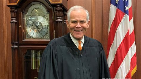 Whos Who In Law 2021 Judge Richard D Bennett U S District Court