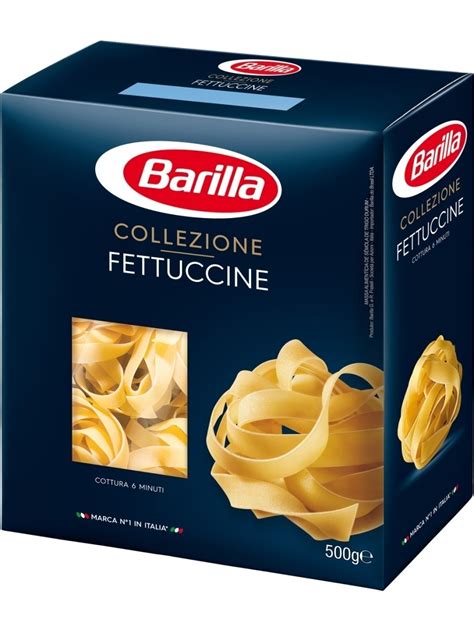 Barilla Fettuccine Collezione