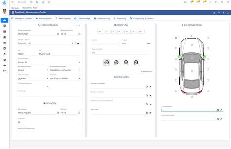 Sprintus Expert Kfz Sachverständigen Software