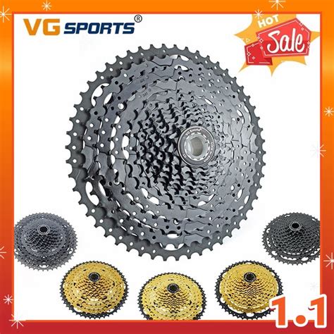 Vg Sports Speed Cassette Mountain Bike Large Sprocket