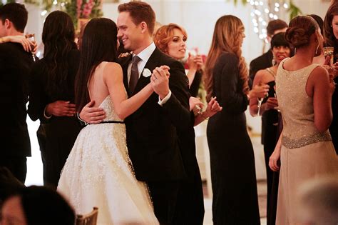 Meghan Markle Got Married on Her Final Episode of 'Suits': See Her