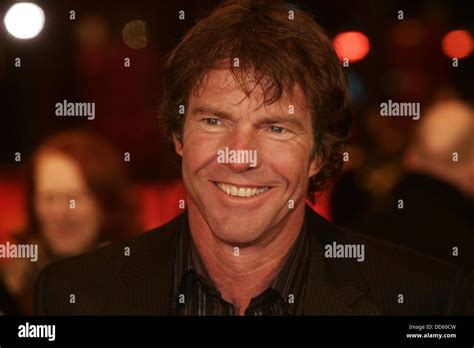 Dennis Quaid In Good Company Hi Res Stock Photography And Images Alamy