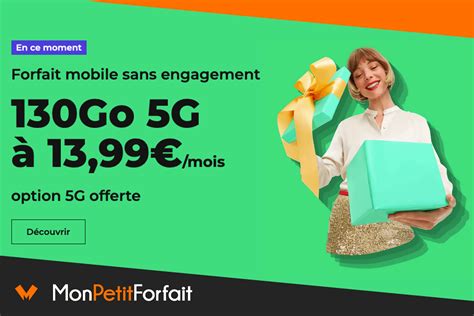 Red By Sfr Propose Un Forfait En Promo Go Avec G Offerte