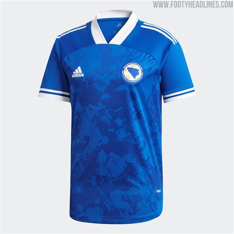 Condivo Adidas Bosnien Und Herzegowina Heim Away