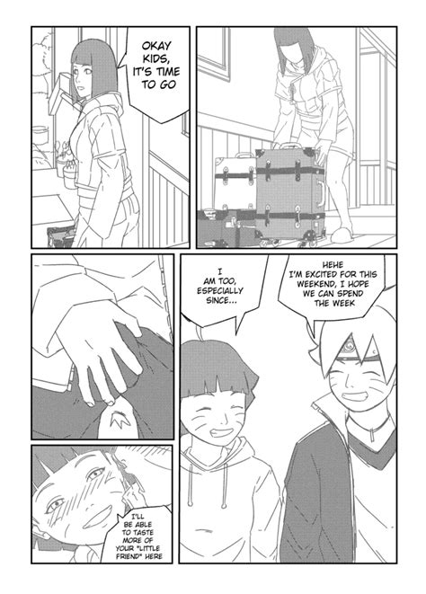 Boruto Erotic Adventure Boruto Pages Hentaixcomic Hentai