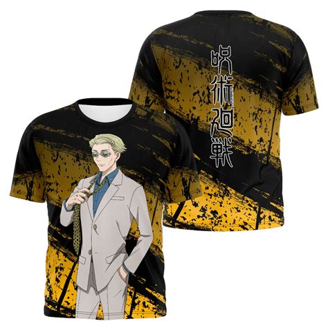 Camiseta Jujutsu Kaisen Kento Nanami CTJJKS13 Escorrega o Preço