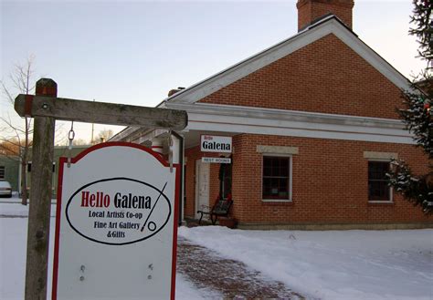 Hello Galena! | Enjoy Illinois