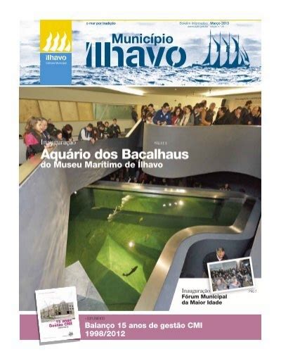 Aqu Rio Dos Bacalhaus C Mara Municipal De Lhavo