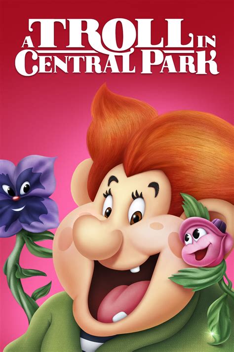 A Troll in Central Park (1994) - Posters — The Movie Database (TMDB)