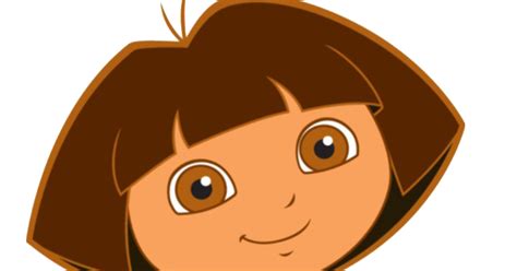 Face clipart dora, Face dora Transparent FREE for download on ...