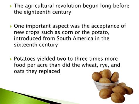 Agricultural Revolution And Enclosure Movement Pptx
