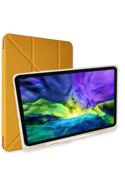 Teknetstore Apple Ipad Pro 4 Nesil M2 2022 11 Inç Tablet Uyumlu