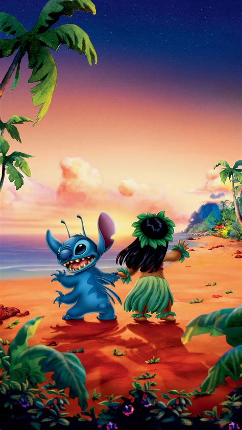 Lilo And Stitch Wallpaper Desktop HD