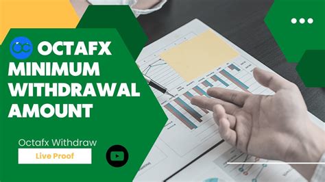 How To Withdraw Money From Octafx Octafx Minimum Withdrawal