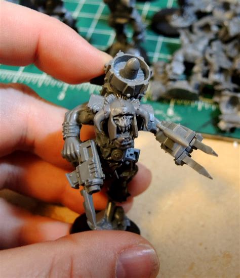 Orks Pip Waaazag Warhammer 40 000 Stormboy Details Gallery