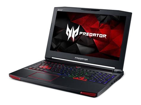 Acer Predator 15 Series - Notebookcheck.net External Reviews
