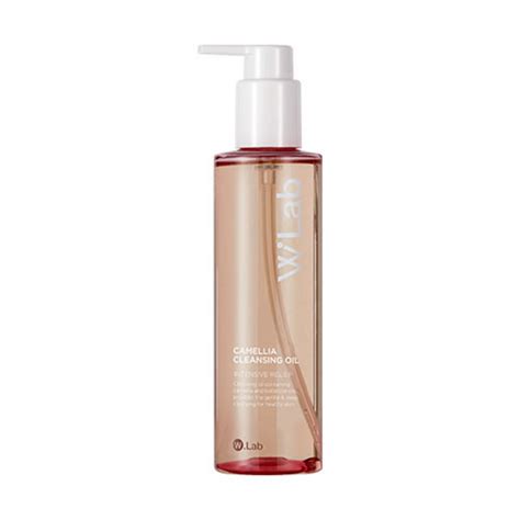 Wlab Camellia Cleansing Oil