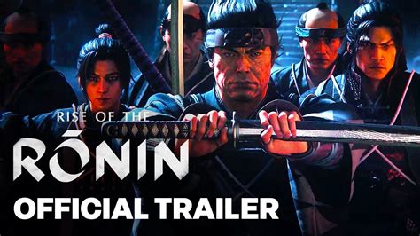 Rise Of The Ronin - Official Behind The Scenes: Episode 1 | Gameplay ...