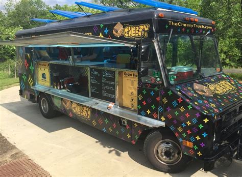 The Cheesy Truck Columbus Roaming Hunger