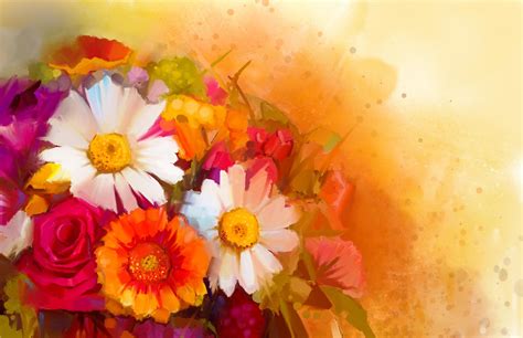 Beautiful Flower Art - 1920x1242 - Download HD Wallpaper - WallpaperTip