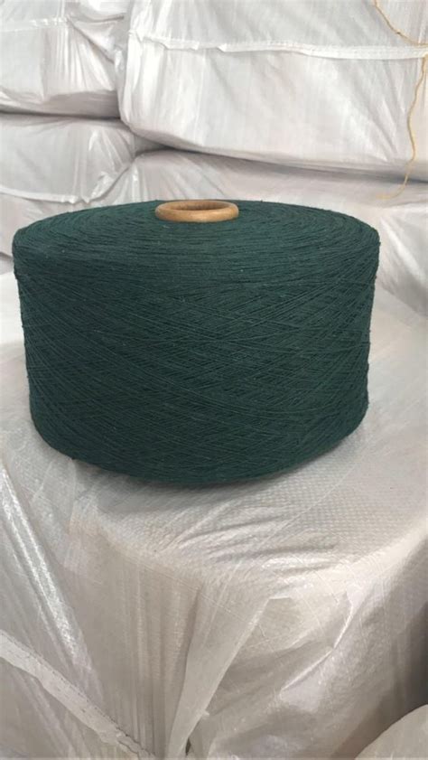 SST DARK GREEN 10s Open End Cotton Yarn At Rs 70 Kg In Panipat ID