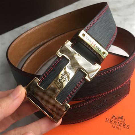 Hermes Men Belt Size Chart