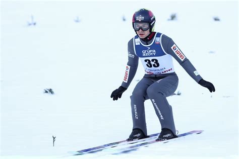 Skoki Narciarskie Polski Turniej Jakub Wolny Wycofany Z Niedzielnego