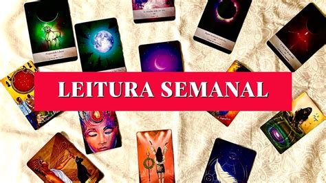 Leitura Semanal G Meos Uni O Pr Spera Youtube