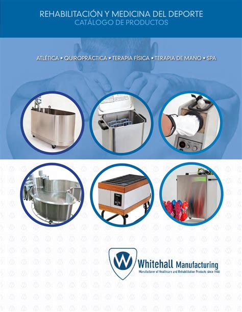 Pdf Cat Logo De Productos Whitehall Manufacturing De