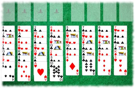 How To Play Freecell Free Cell