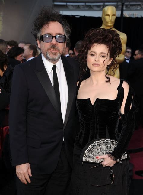 Pictures Photos Of Tim Burton Helena Bonham Carter Tim Burton