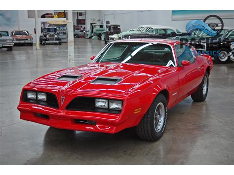 1978 Pontiac Firebird Formula For Sale Cc 946885