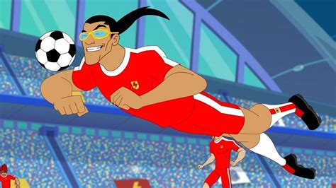 Supa Strikas Full Episode Compilation | The Determinator | Soccer ...