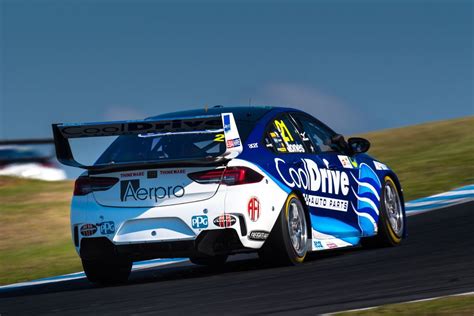 Cooldrive Auto Parts Team Cooldrive Darwin Triple Crown Supercars Preview