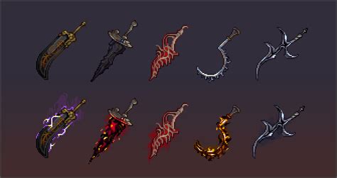 Type soul weapon tier